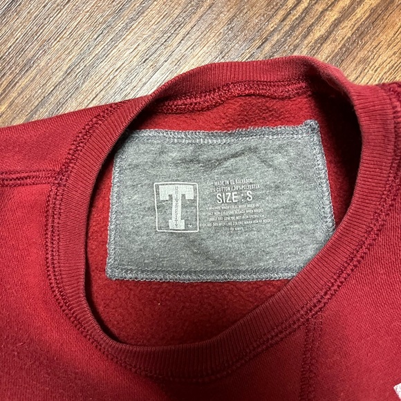 EUC Women’s Indiana University Sweatshirt - Picture 2 of 2